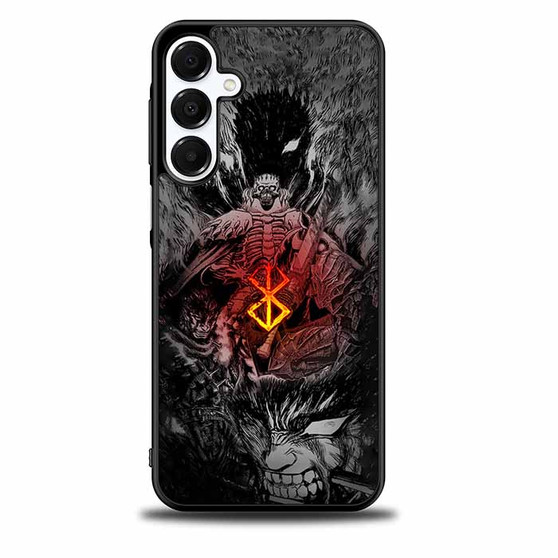 Berserk Art Anime Samsung Galaxy A16 5G Case