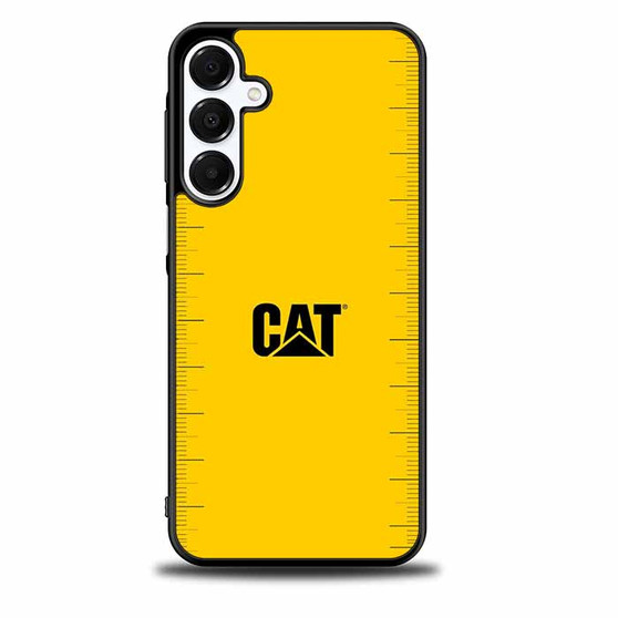 Caterpillar logo Samsung Galaxy A16 5G Case