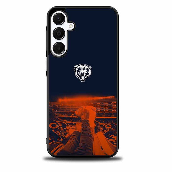 Chicago Bears Built by Unity Samsung Galaxy A16 5G Case