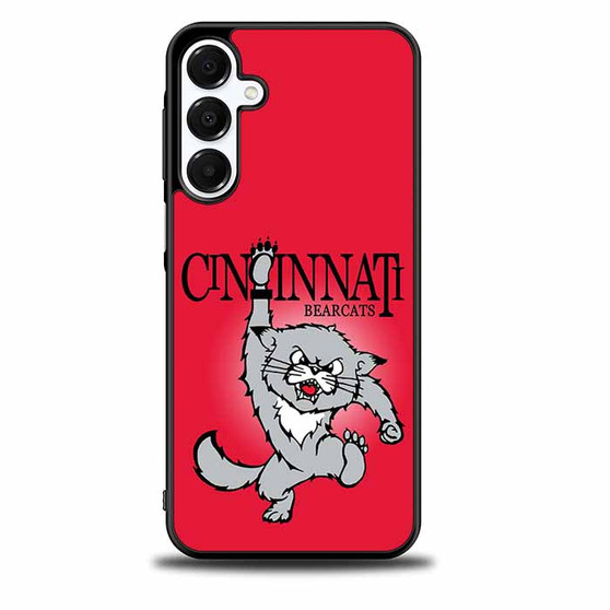 Cincinnati Bearcats 1 Samsung Galaxy A16 5G Case