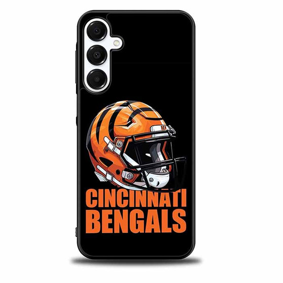 Cincinnati Bengals The Helmet Samsung Galaxy A16 5G Case