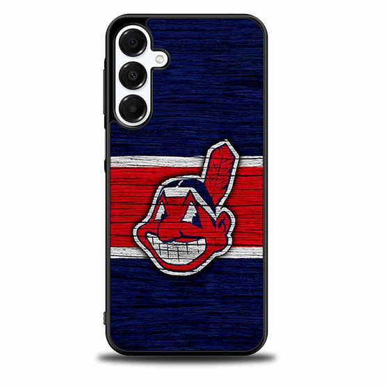 Cleveland Guardians Wooden Style Samsung Galaxy A16 5G Case