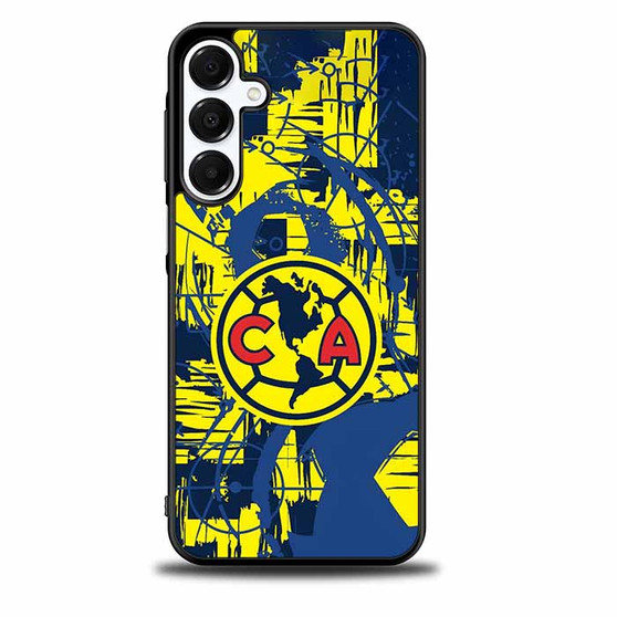 Club America Abstract Samsung Galaxy A16 5G Case