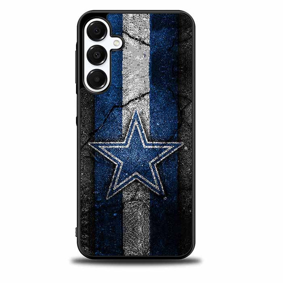 Dallas Cowboys Asphalt Style Samsung Galaxy A16 5G Case
