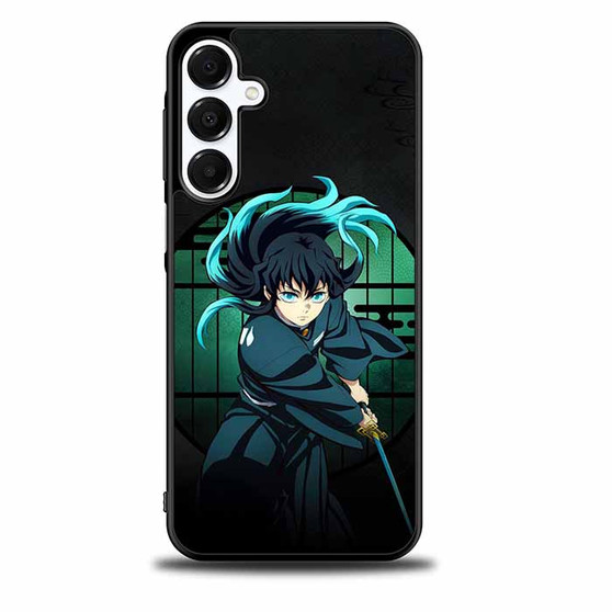 Demon Slayer Muichiro Tokito Samsung Galaxy A16 5G Case