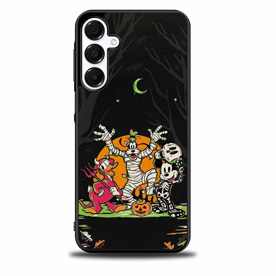 Donald Duck Goofy Mickey Mouse Samsung Galaxy A16 5G Case