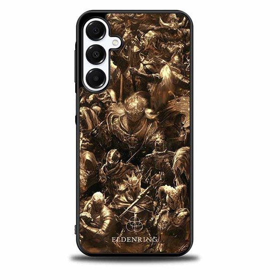 Elden Ring Gold Samsung Galaxy A16 5G Case