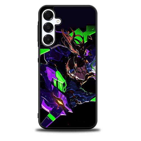 Evangelion Mecha Samsung Galaxy A16 5G Case