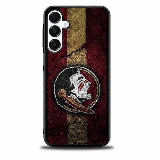 Florida State Seminoles Asphalt Style Samsung Galaxy A16 5G Case