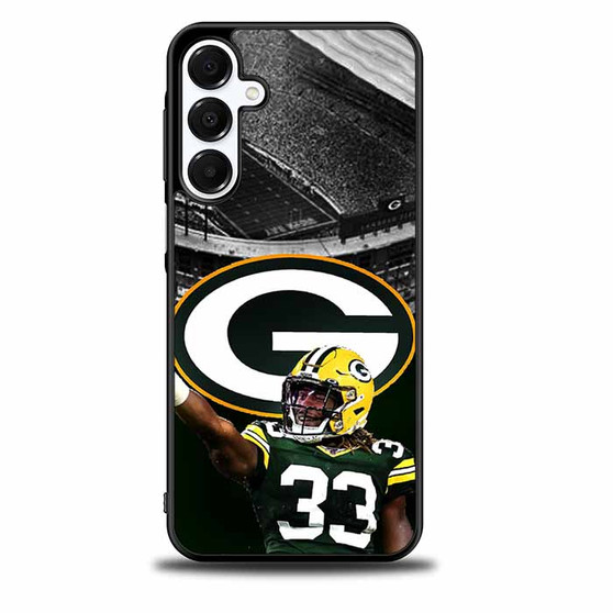 Green Bay Packer Aaron Jones Samsung Galaxy A16 5G Case