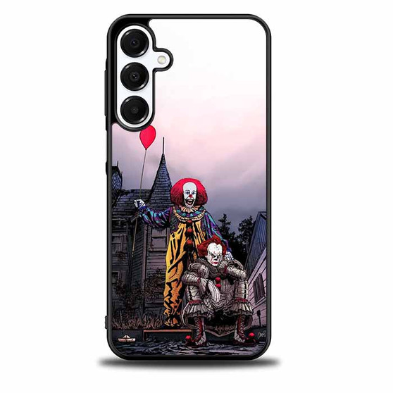 IT Pennywise Two Samsung Galaxy A16 5G Case