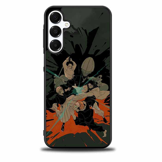 Jujutsu Kaisen Culling Game Started Samsung Galaxy A16 5G Case