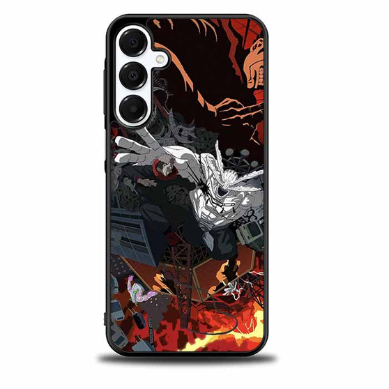 Jujutsu Kaisen Mahoraga Vs Sukuna Samsung Galaxy A16 5G Case