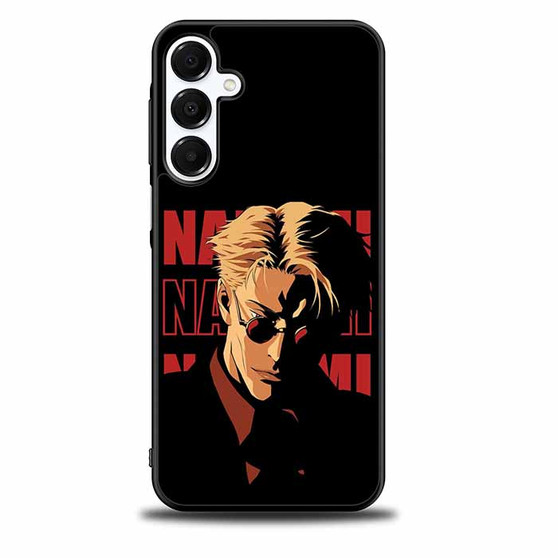 Jujutsu Kaisen Series Nanami 2 Samsung Galaxy A16 5G Case