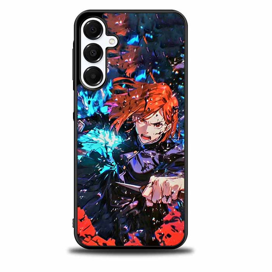 Jujutsu Kaisen Series Nobara Samsung Galaxy A16 5G Case