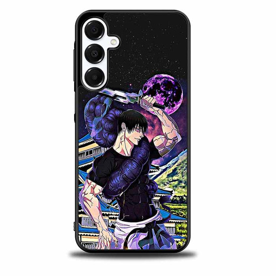 Jujutsu Kaisen Series Toji Samsung Galaxy A16 5G Case