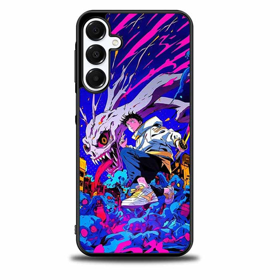 Jujutsu Kaisen Series Yuta Samsung Galaxy A16 5G Case
