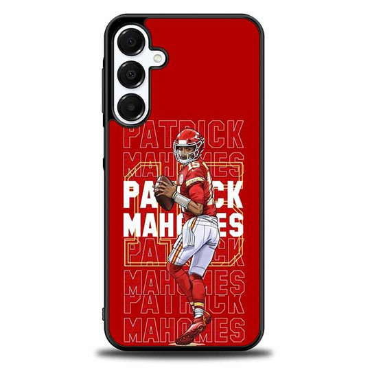 Kansas City Chiefs Patrick Mahomes Samsung Galaxy A16 5G Case