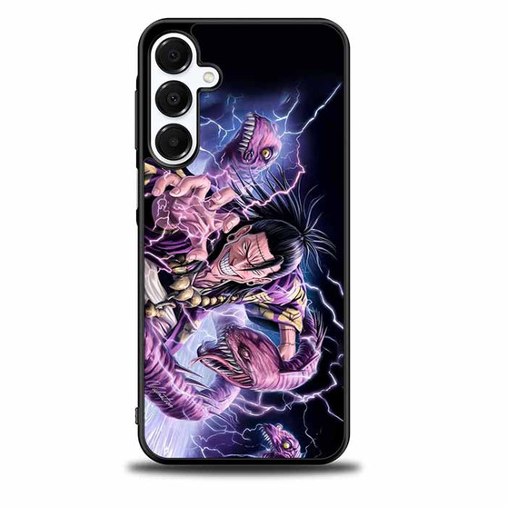 Kenjaku Jujutsu Kaisen Samsung Galaxy A16 5G Case