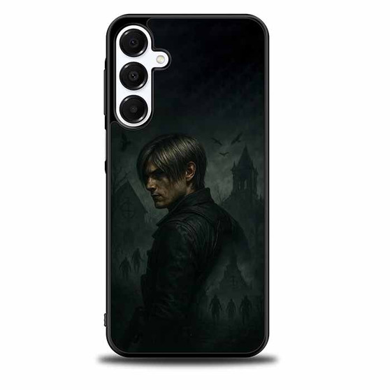 Leon S Kennedy Resident Evil Series Samsung Galaxy A16 5G Case