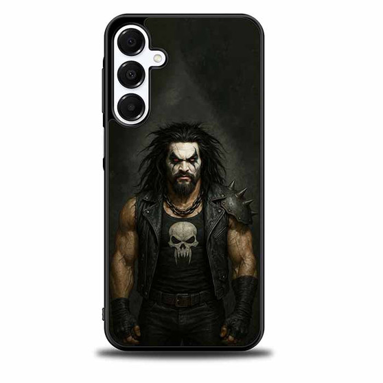 Lobo Hellbound Enforcer Samsung Galaxy A16 5G Case