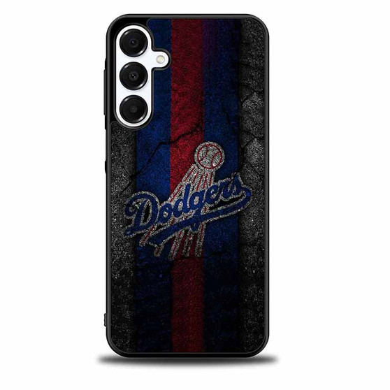 Los Angeles Dodgers Asphalt Style Samsung Galaxy A16 5G Case