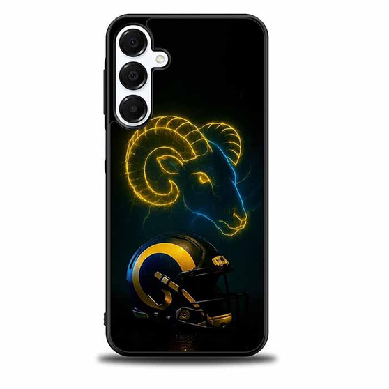 Los Angeles Rams of Lightning Samsung Galaxy A16 5G Case