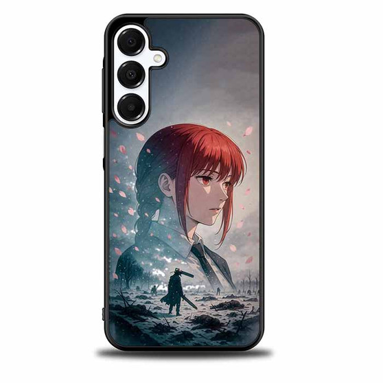 Makima the Control Devil Samsung Galaxy A16 5G Case
