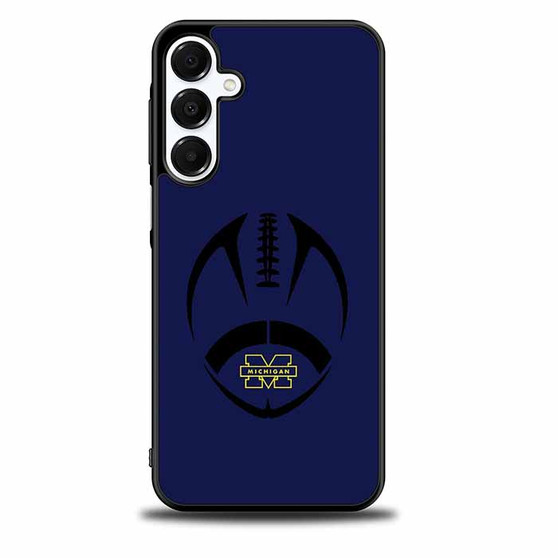 Michigan Wolverine American Football Samsung Galaxy A16 5G Case