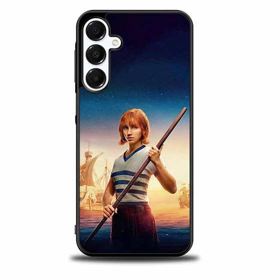 Nami One Piece Netflix Samsung Galaxy A16 5G Case