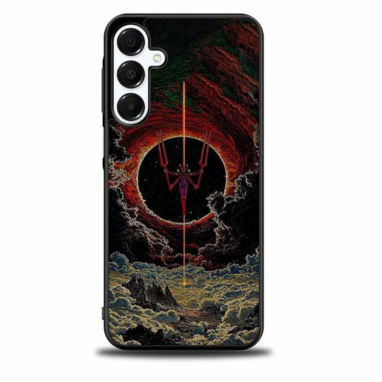 Neon Genesis Evangelion Cover Art Samsung Galaxy A16 5G Case