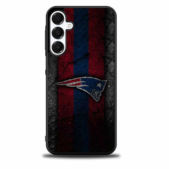 New England Patriots Asphalt Style Samsung Galaxy A16 5G Case