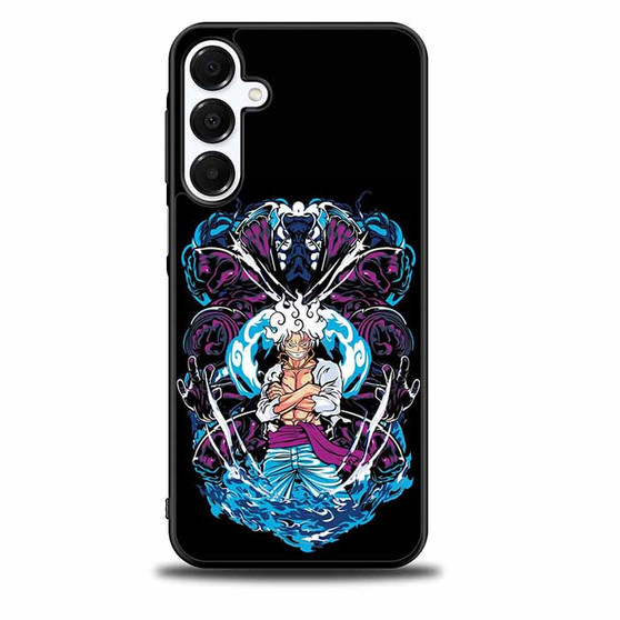 One Piece Series Luffy Gear 5 Samsung Galaxy A16 5G Case