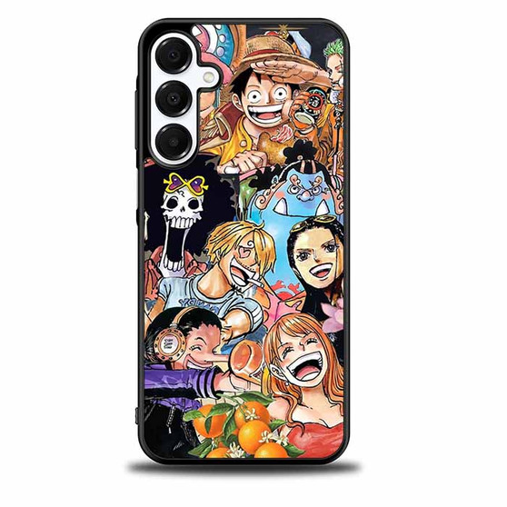 One Piece Series Nakamas Samsung Galaxy A16 5G Case