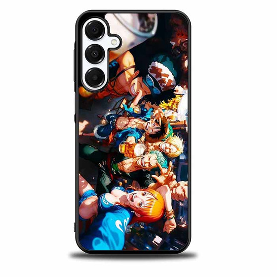 One Piece Series Party Samsung Galaxy A16 5G Case
