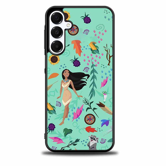 Pocahontas Princess Samsung Galaxy A16 5G Case