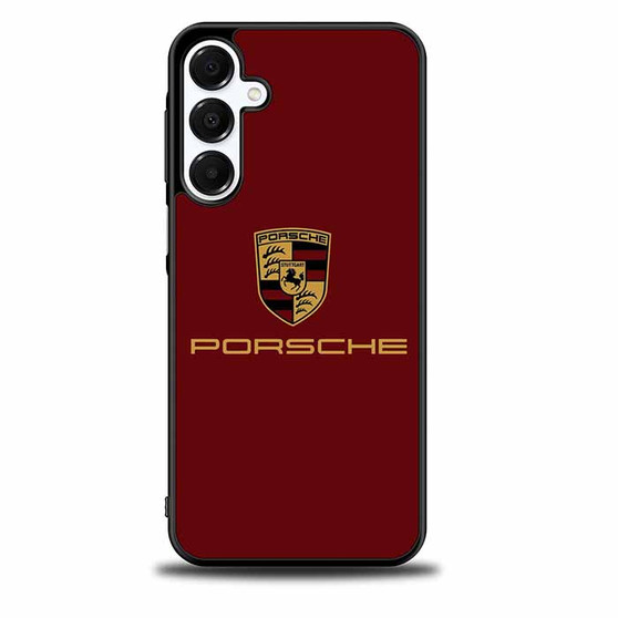 Porsche Stuttgart Samsung Galaxy A16 5G Case