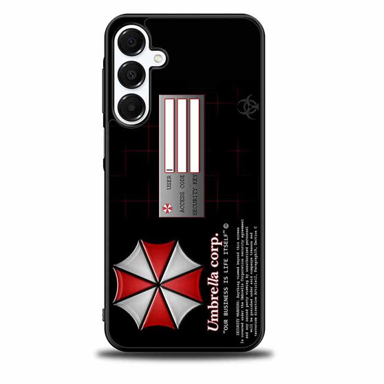 Resident Evil Umbrella Corp Samsung Galaxy A16 5G Case