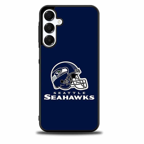 Seattle Seahawks Helmet Samsung Galaxy A16 5G Case