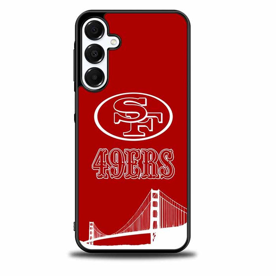 SF 49Ers Samsung Galaxy A16 5G Case