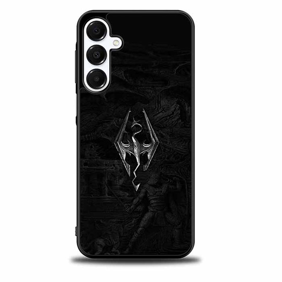 Skyrim V Metal Logo Samsung Galaxy A16 5G Case