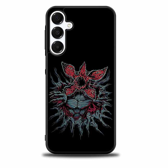 Stranger Things Demogorgon 3 Samsung Galaxy A16 5G Case