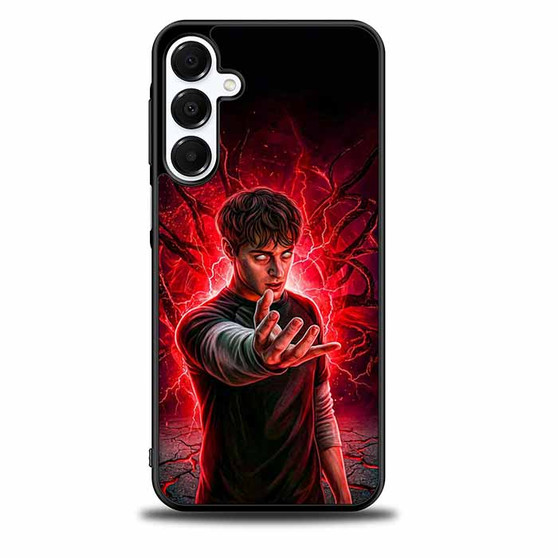 Stranger Things S5 Will Byers Power Samsung Galaxy A16 5G Case