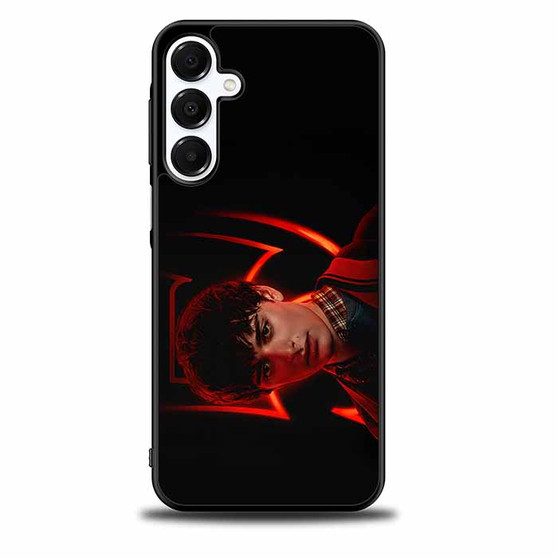 Stranger Things S5 Will Byers Samsung Galaxy A16 5G Case