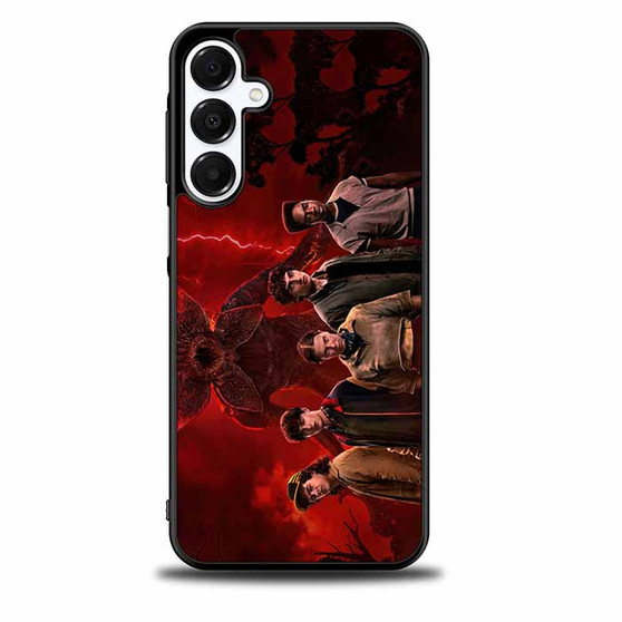 Stranger Things S5 Samsung Galaxy A16 5G Case