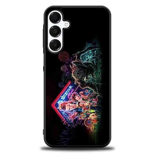 Stranger Things Series Samsung Galaxy A16 5G Case