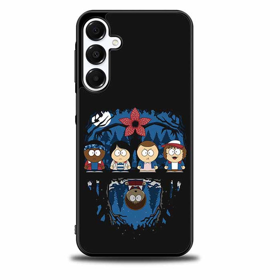 Stranger Things South Park Samsung Galaxy A16 5G Case