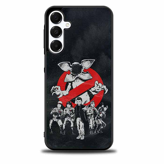 Stranger Things The Upside Down Busters Samsung Galaxy A16 5G Case
