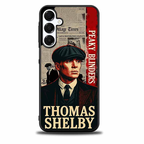 Thomas Shelby Samsung Galaxy A16 5G Case