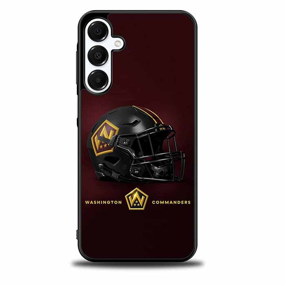 Wasington Commanders Helmet 1 Samsung Galaxy A16 5G Case